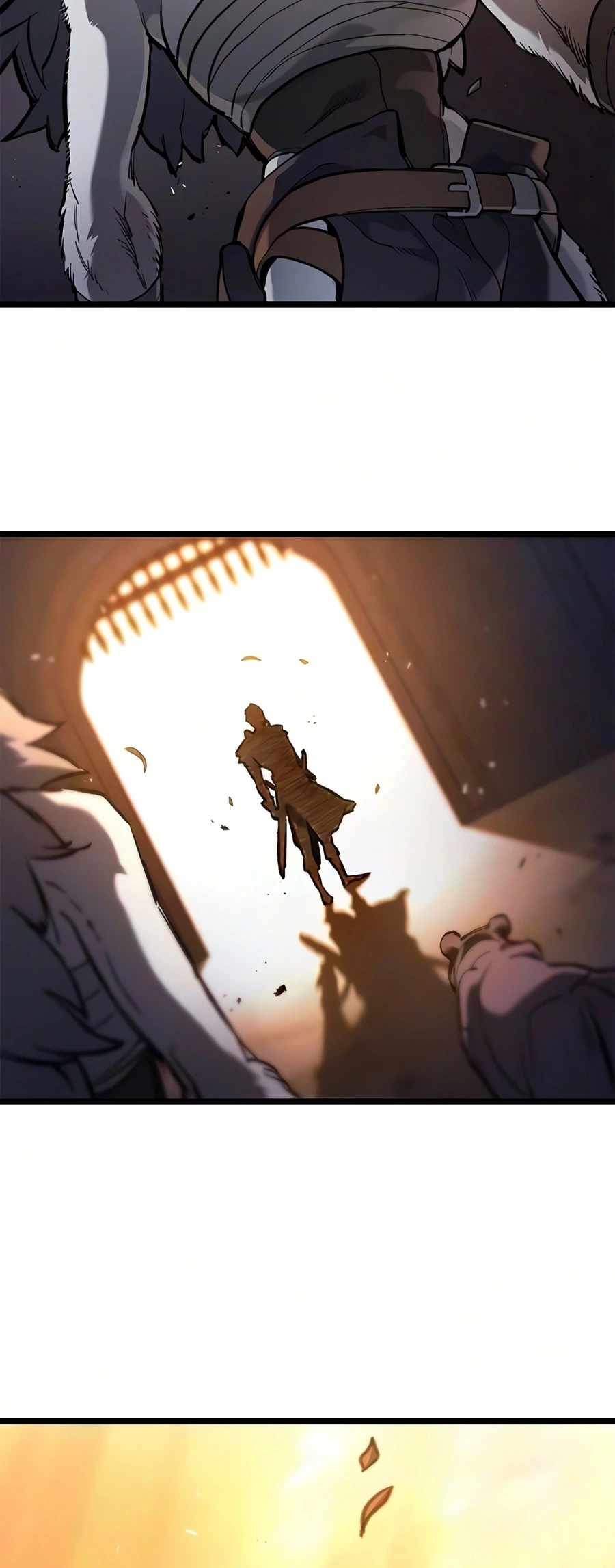 Eternally Regressing Knight Chapter 112 page 21