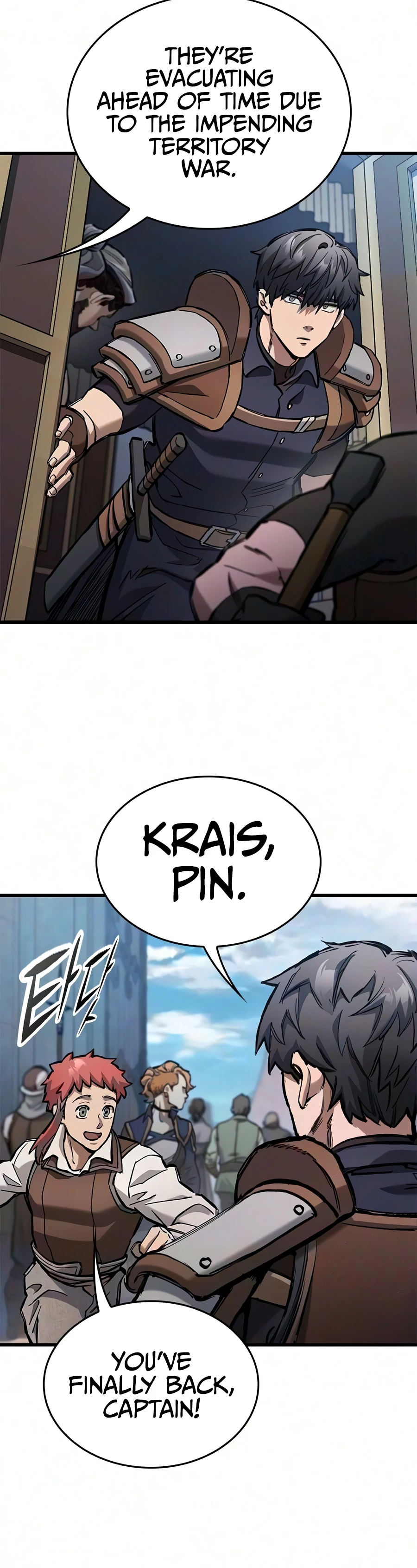 Eternally Regressing Knight Chapter 112 page 11