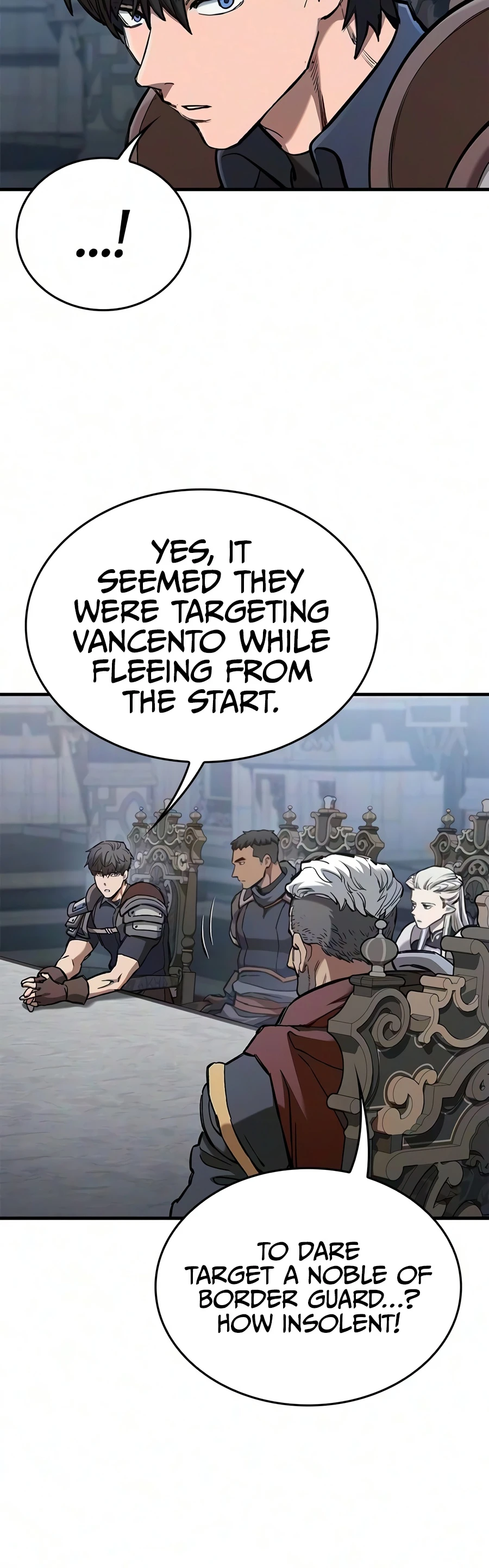 Eternally Regressing Knight Chapter 112 page 15