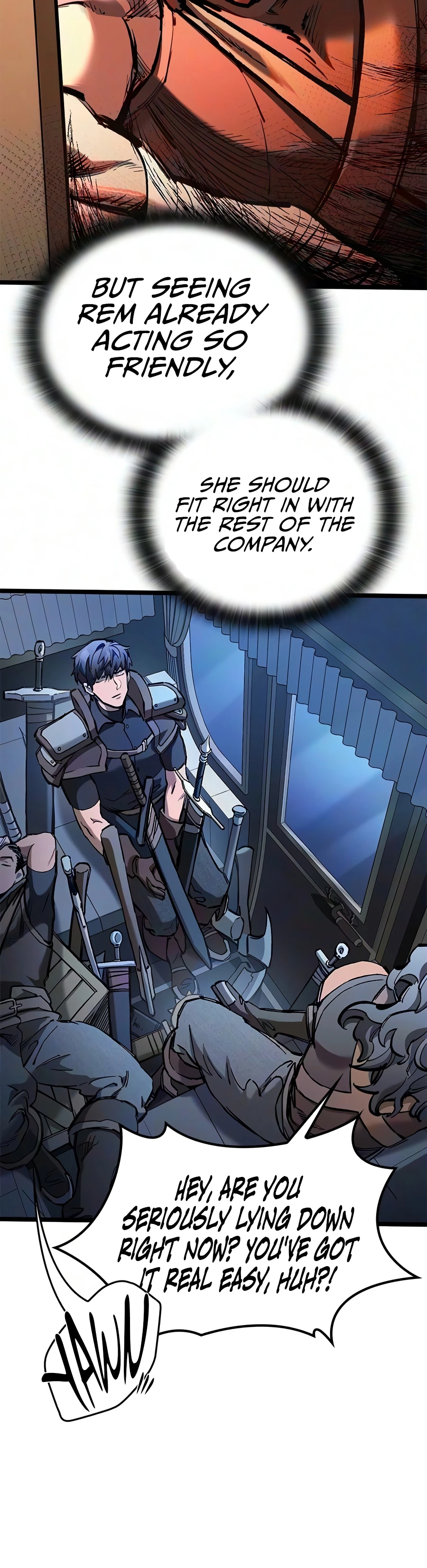 Eternally Regressing Knight Chapter 112 page 9