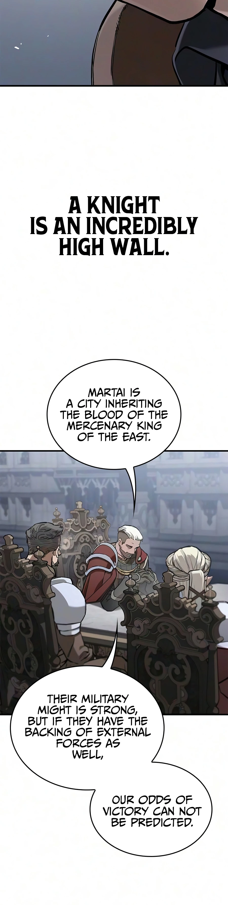 Eternally Regressing Knight Chapter 112 page 17