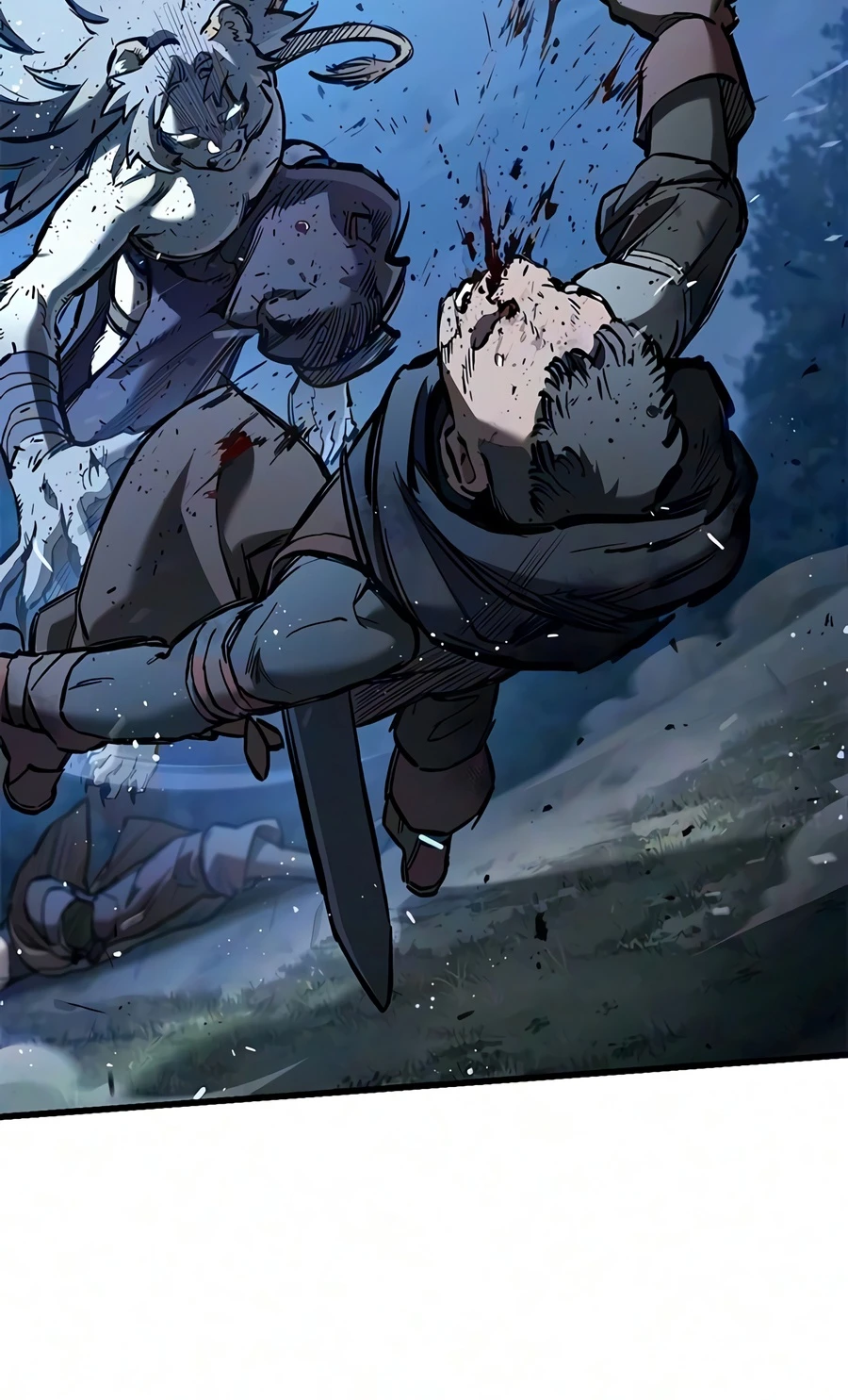 Eternally Regressing Knight Chapter 112 page 3
