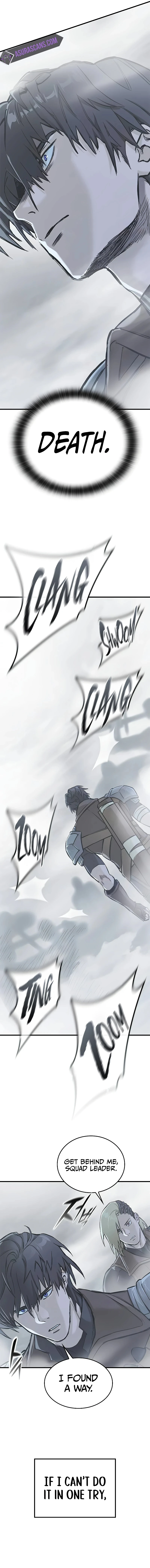 Eternally Regressing Knight Chapter 17 page 4