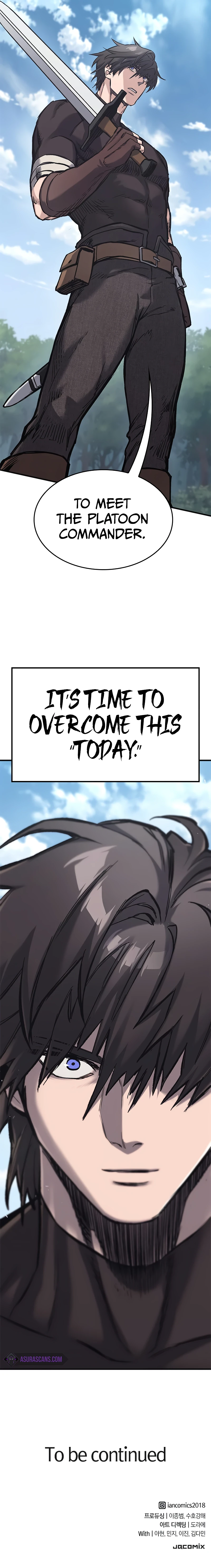 Eternally Regressing Knight Chapter 20 page 16