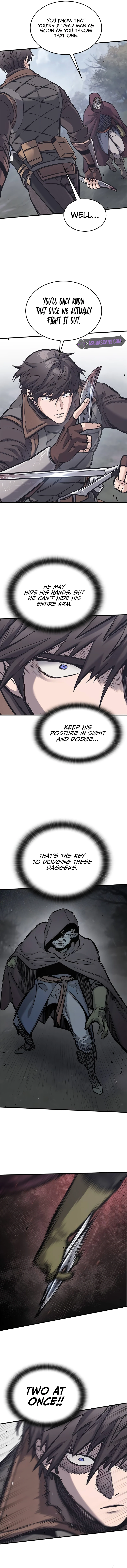 Eternally Regressing Knight Chapter 30 page 3
