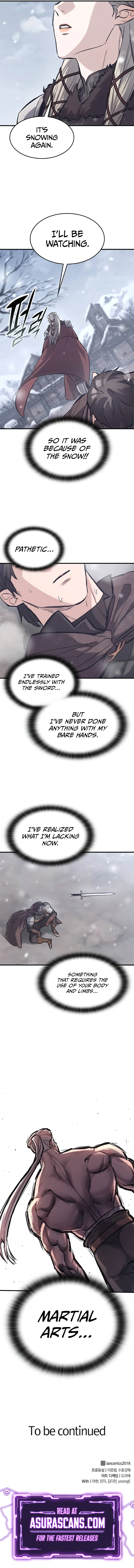 Eternally Regressing Knight Chapter 32 page 12