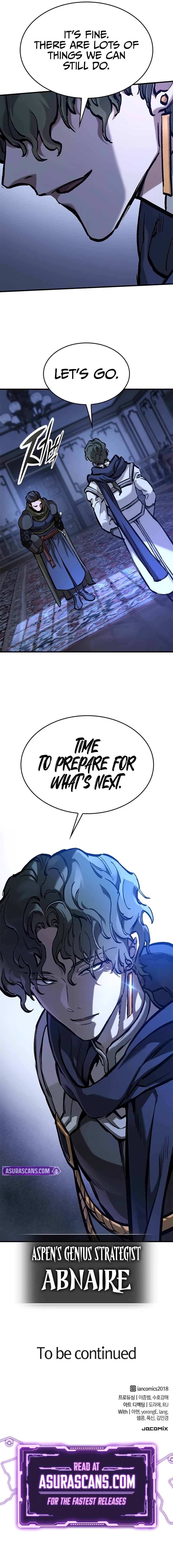 Eternally Regressing Knight Chapter 54 page 15
