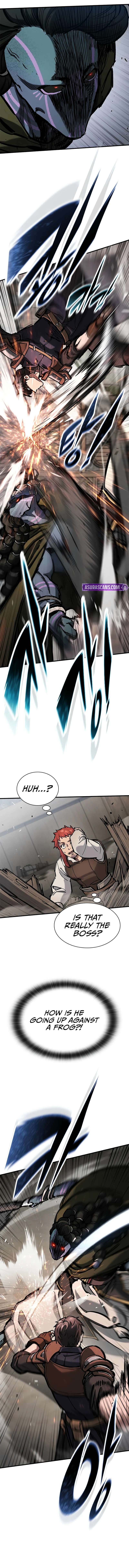 Eternally Regressing Knight Chapter 56 page 5