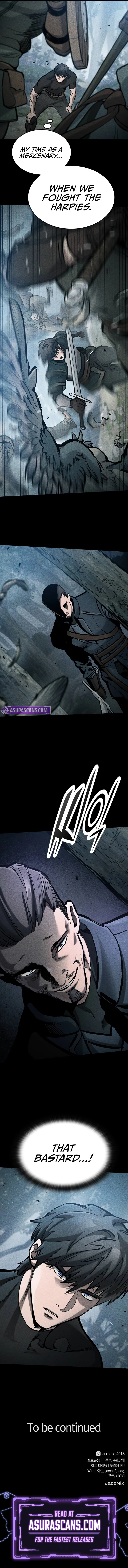 Eternally Regressing Knight Chapter 66 page 14