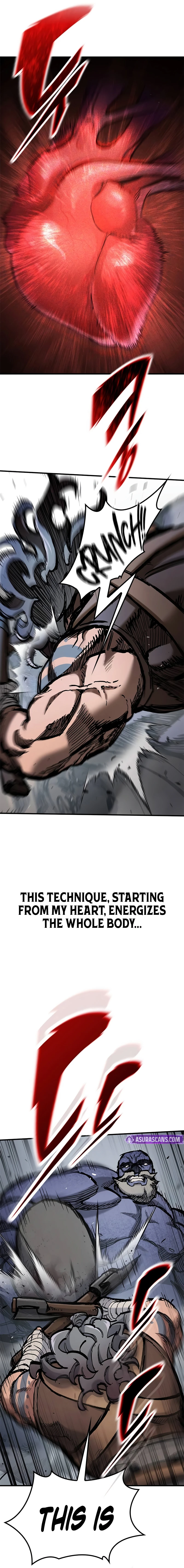 Eternally Regressing Knight Chapter 68 page 5