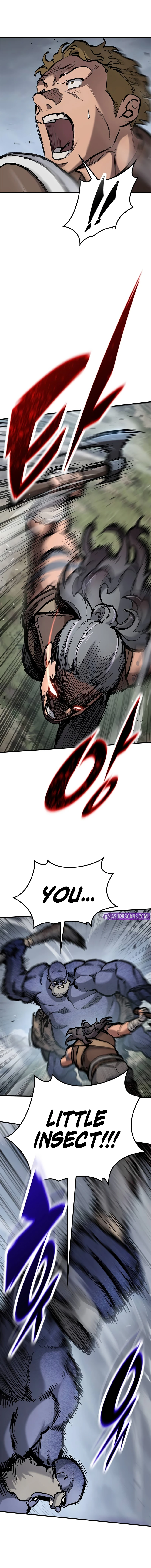 Eternally Regressing Knight Chapter 68 page 7