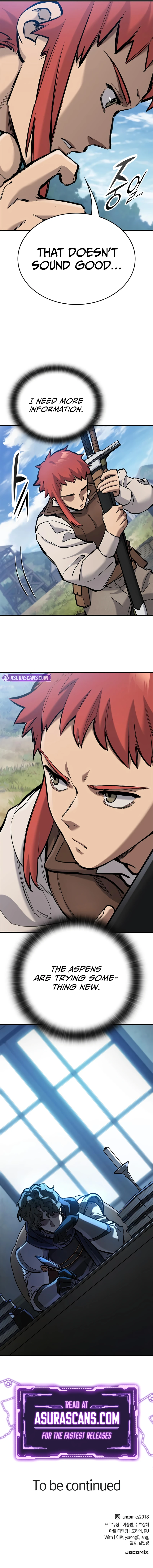 Eternally Regressing Knight Chapter 75 page 12