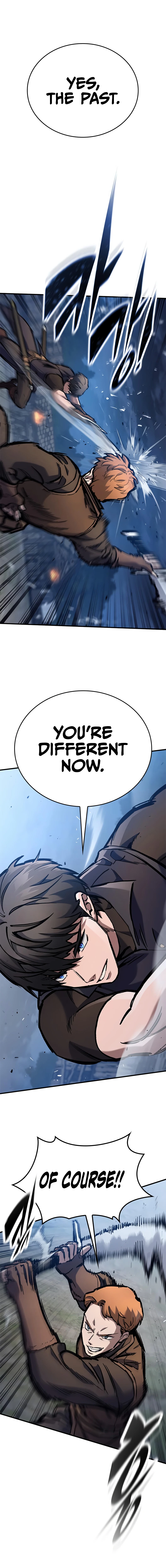 Eternally Regressing Knight Chapter 82 page 3