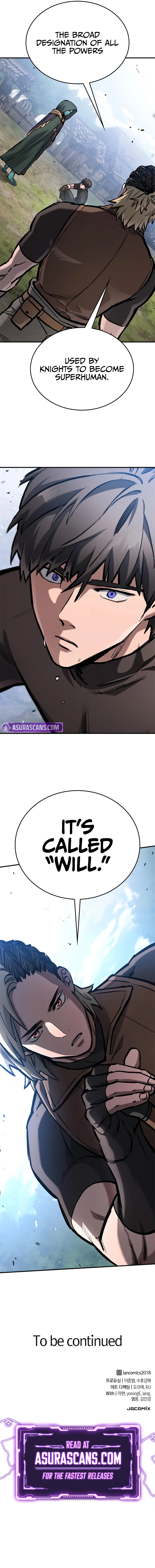 Eternally Regressing Knight Chapter 83 page 13