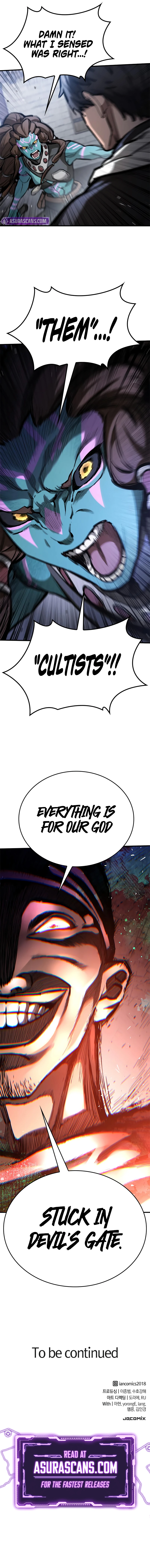 Eternally Regressing Knight Chapter 87 page 13