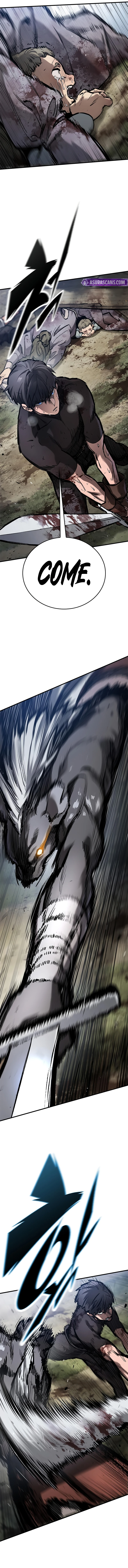 Eternally Regressing Knight Chapter 88 page 13