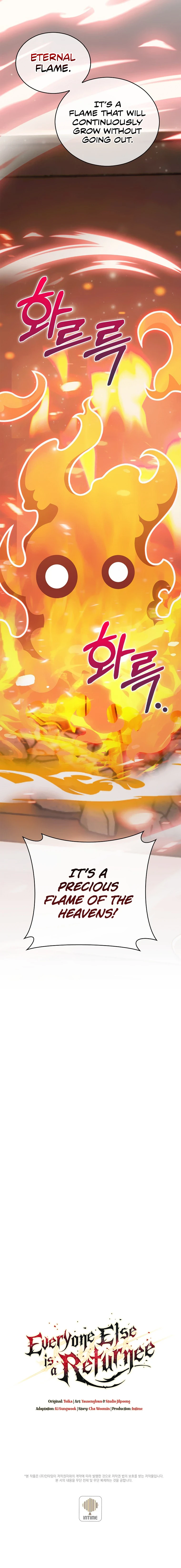 Everyone Else is A Returnee Chapter 14 page 14