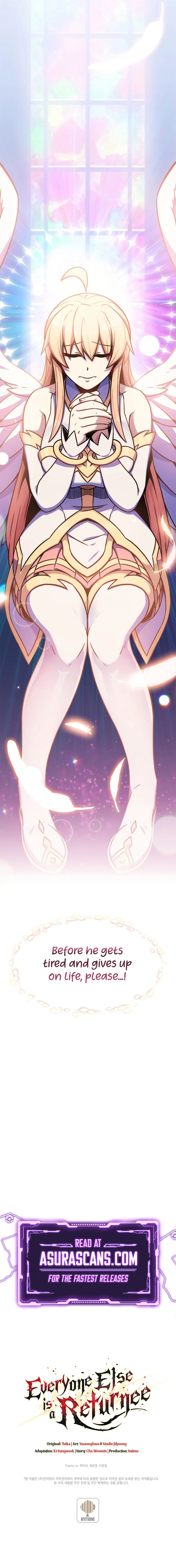 Everyone Else is A Returnee Chapter 2 page 16