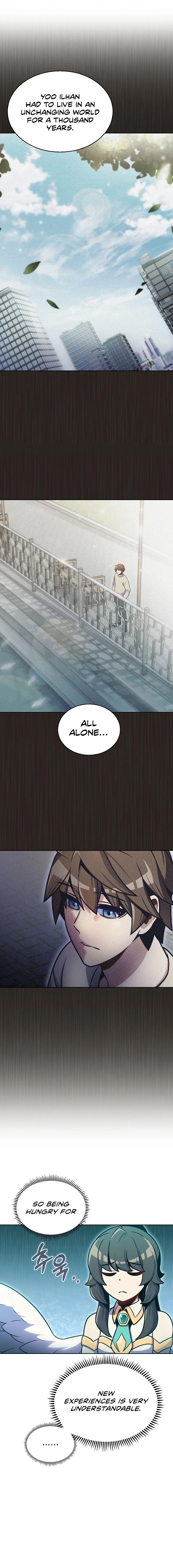 Everyone Else is A Returnee Chapter 21 page 9