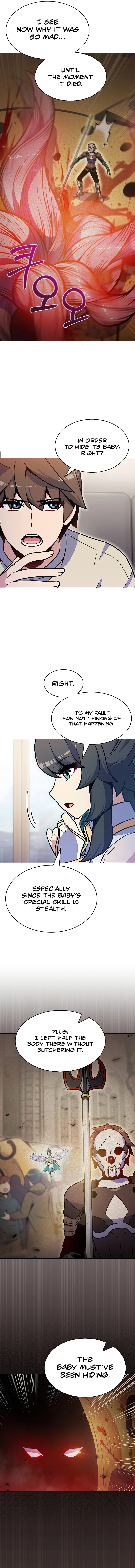 Everyone Else is A Returnee Chapter 23 page 6