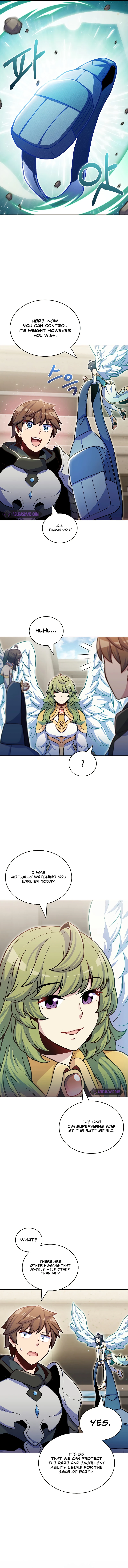 Everyone Else is A Returnee Chapter 35 page 9
