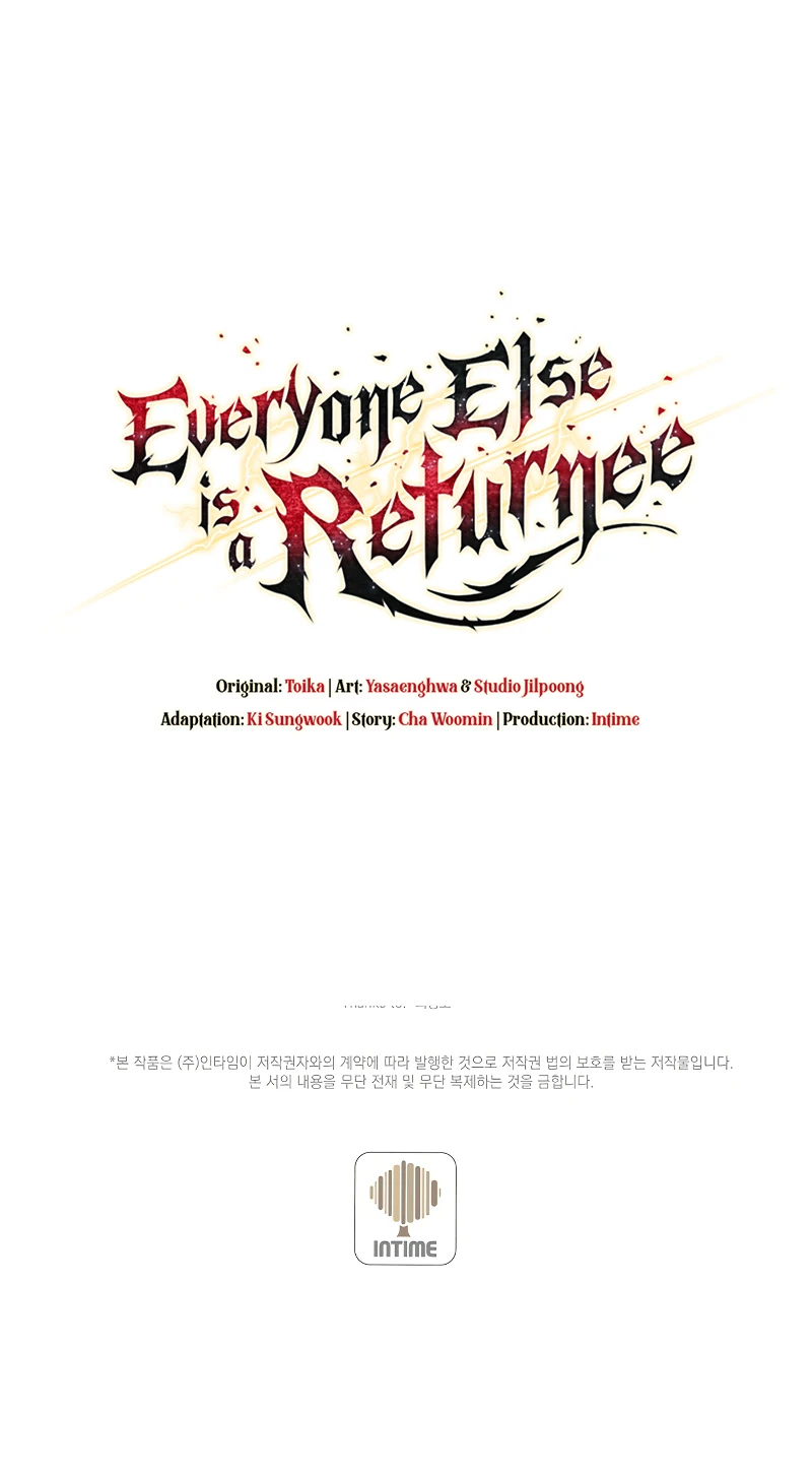 Everyone Else is A Returnee Chapter 41 page 11