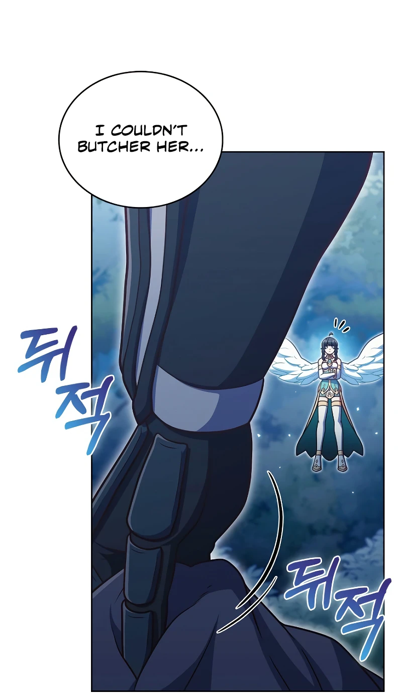 Everyone Else is A Returnee Chapter 42 page 12