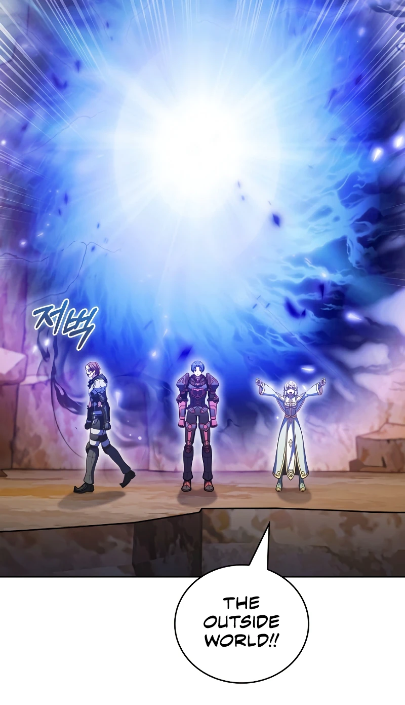 Everyone Else is A Returnee Chapter 43 page 7