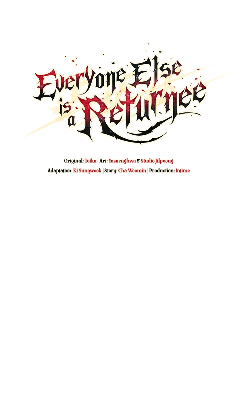 Everyone Else is A Returnee Chapter 45 page 10