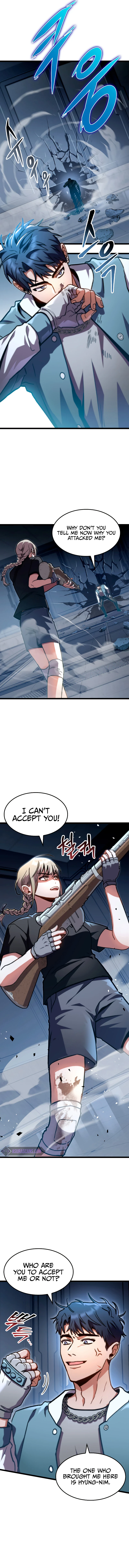 F-Class Destiny Hunter Chapter 39 page 4