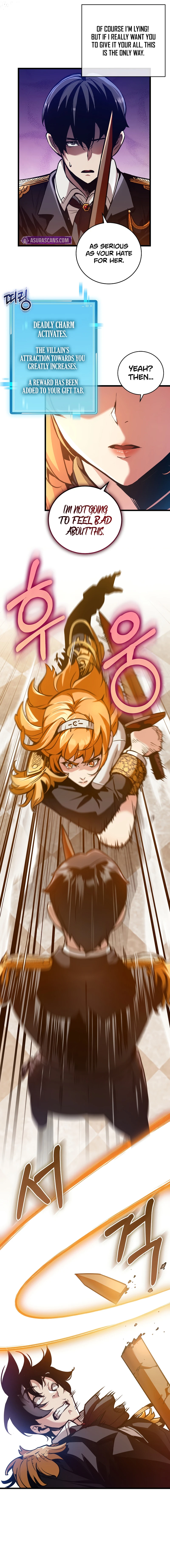 Fated to Be Loved by Villains Chapter 2 page 7