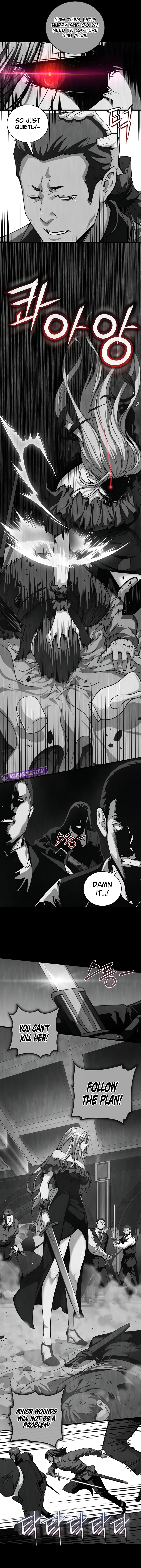 Fated to Be Loved by Villains Chapter 22 page 5
