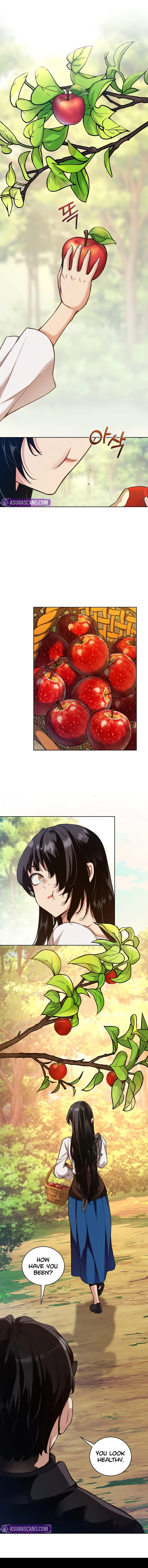 Fated to Be Loved by Villains Chapter 31 page 4