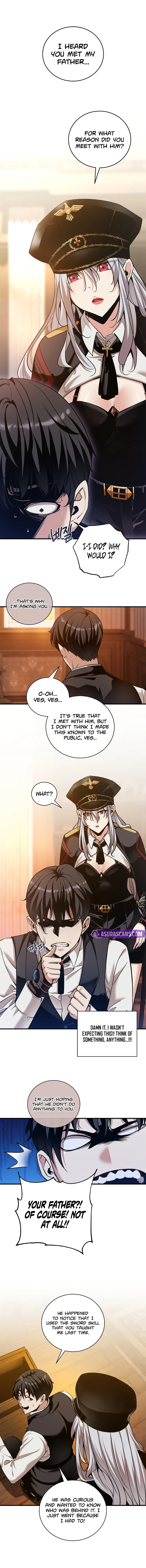 Fated to Be Loved by Villains Chapter 36 page 2