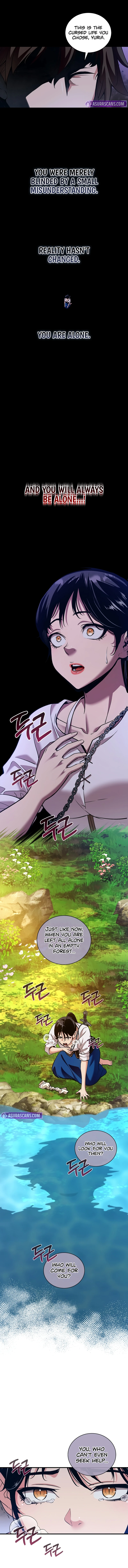 Fated to Be Loved by Villains Chapter 37 page 8