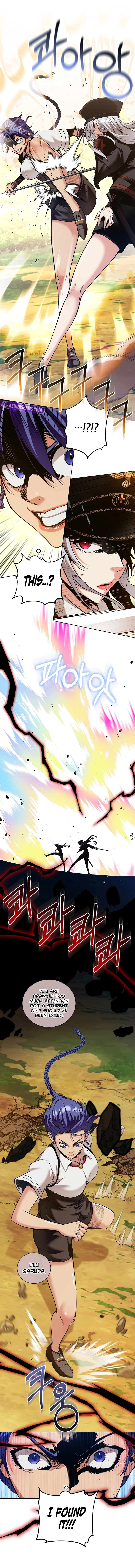 Fated to Be Loved by Villains Chapter 38 page 6