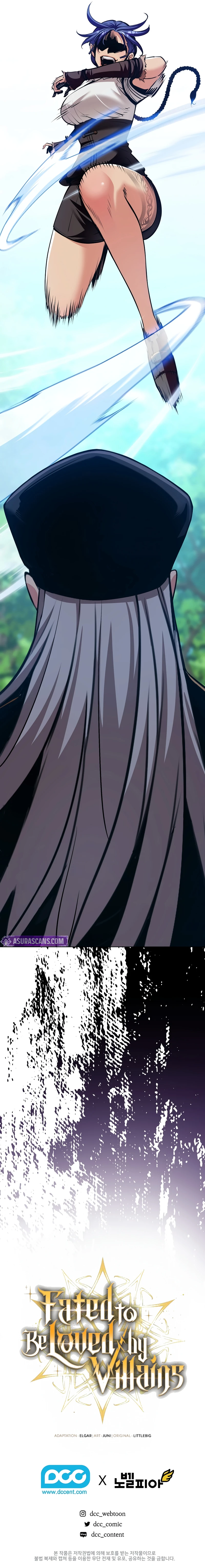 Fated to Be Loved by Villains Chapter 38 page 9