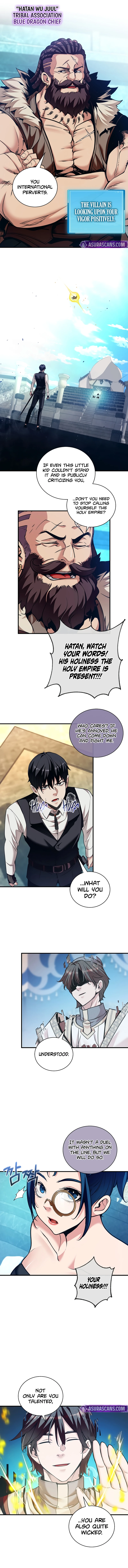 Fated to Be Loved by Villains Chapter 43 page 7