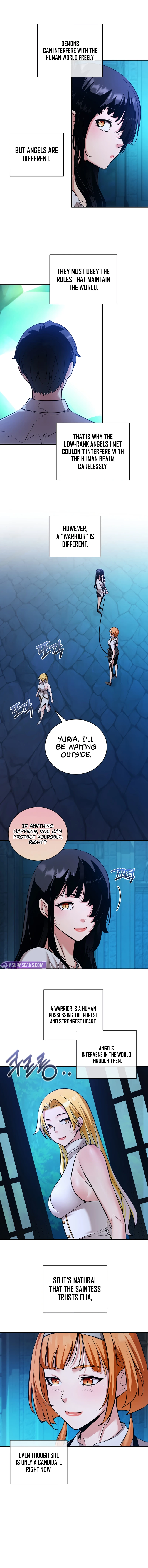 Fated to Be Loved by Villains Chapter 46 page 6