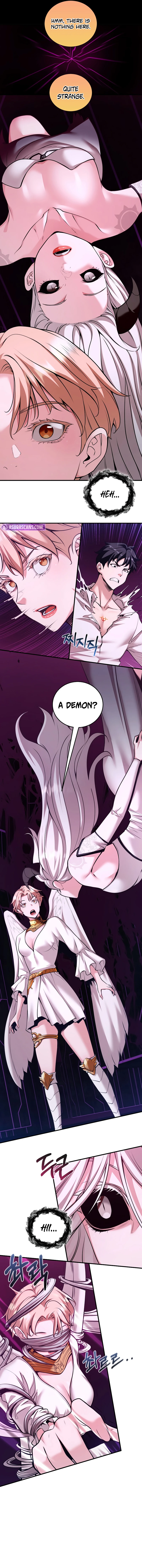 Fated to Be Loved by Villains Chapter 47 page 7