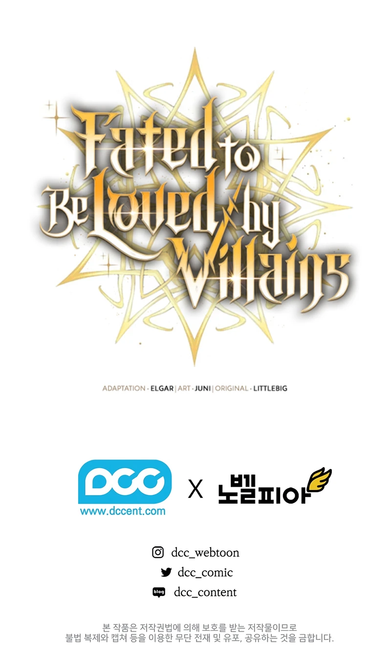 Fated to Be Loved by Villains Chapter 47 page 9