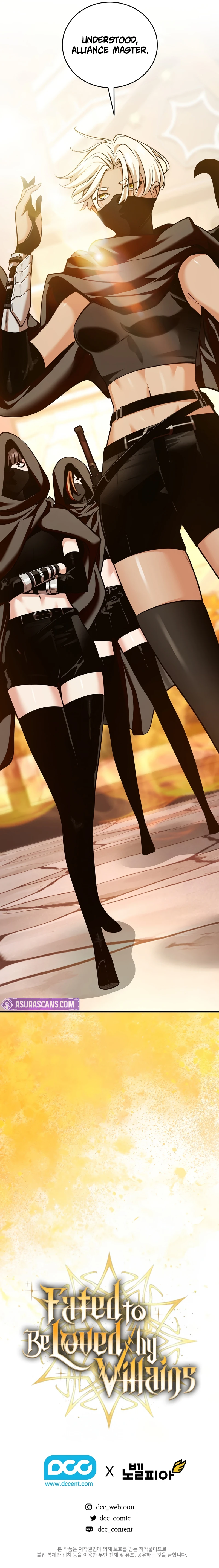 Fated to Be Loved by Villains Chapter 50 page 8