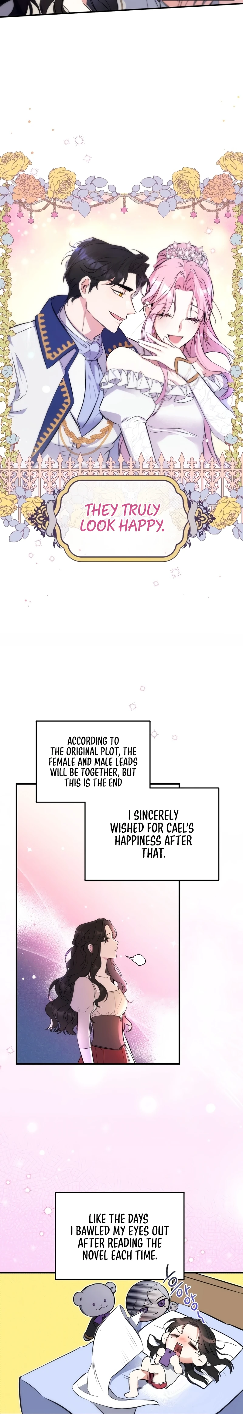 For My Forsaken Beloved Chapter 1 page 11