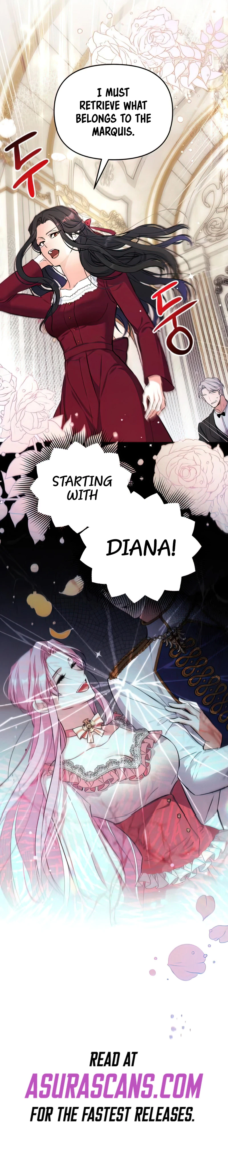 For My Forsaken Beloved Chapter 5 page 9