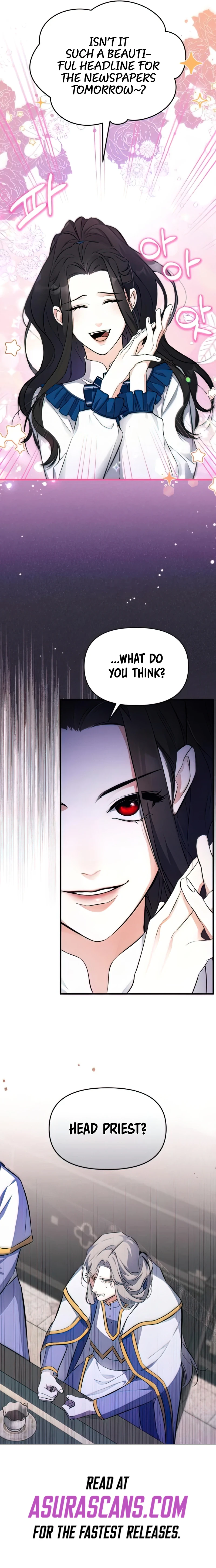 For My Forsaken Beloved Chapter 6 page 9