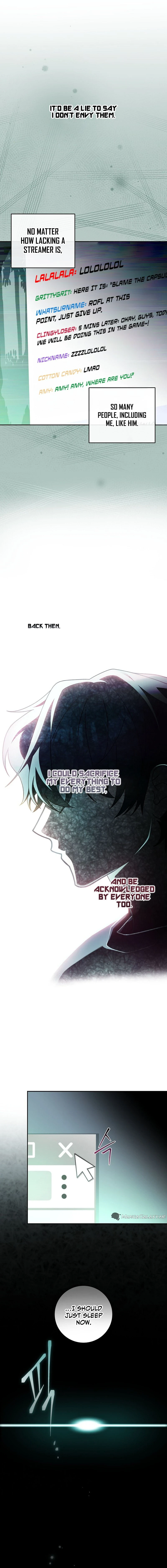 Genius Archer’s Streaming Chapter 1 page 16