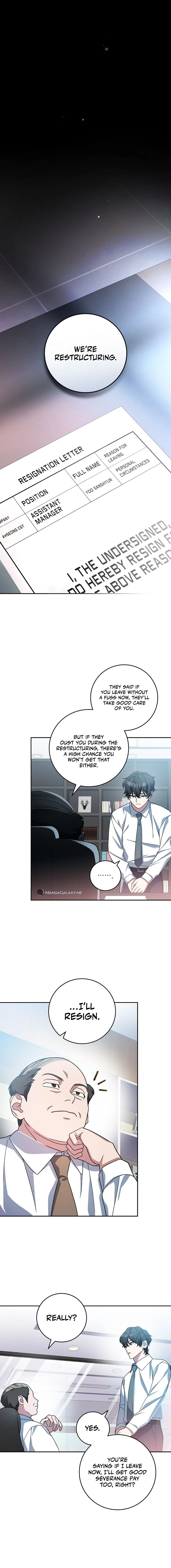 Genius Archer’s Streaming Chapter 1 page 17