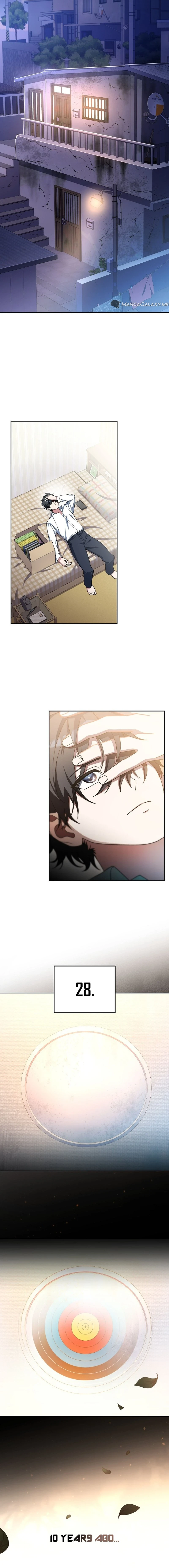 Genius Archer’s Streaming Chapter 1 page 19