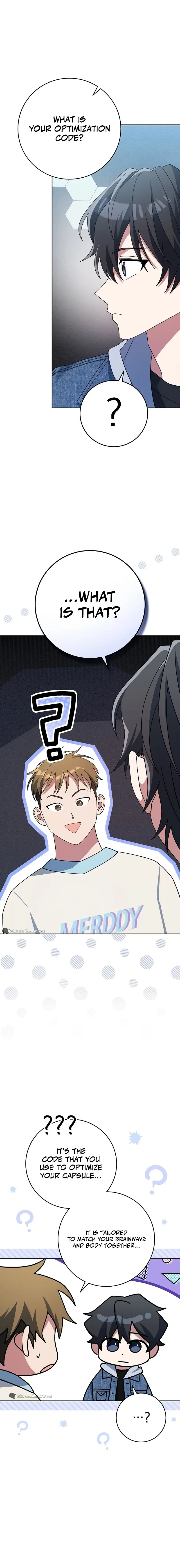 Genius Archer’s Streaming Chapter 10 page 5