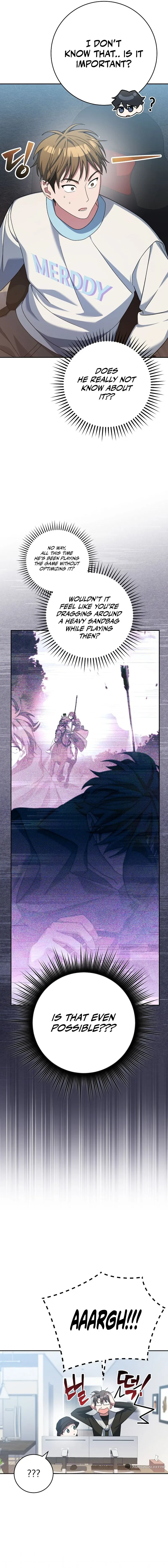 Genius Archer’s Streaming Chapter 10 page 6